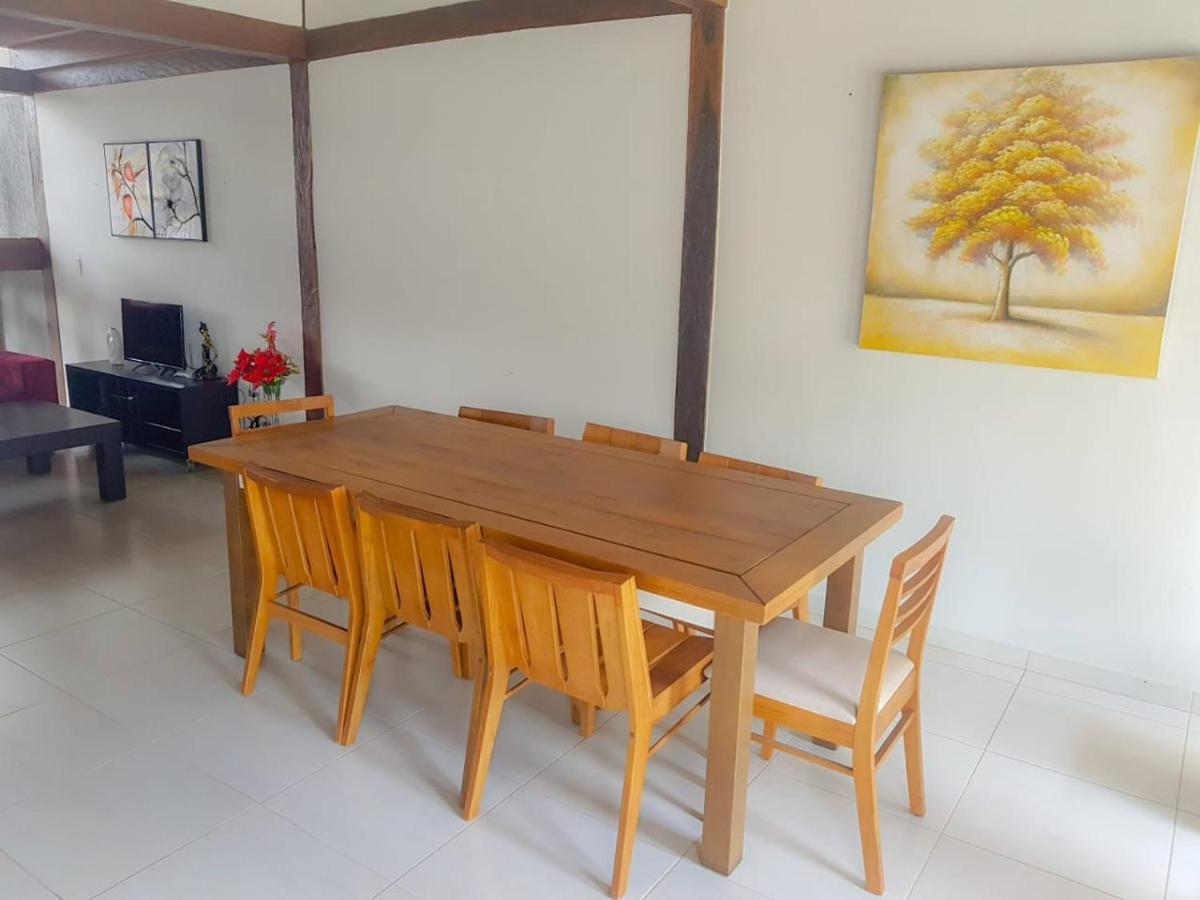 Casa Com Piscina, Bem Localizada Villa Bonito  Eksteriør billede