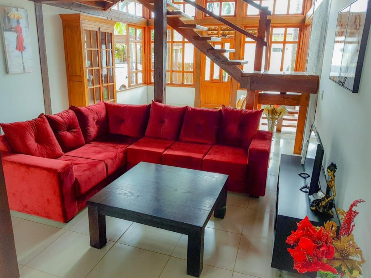 Casa Com Piscina, Bem Localizada Villa Bonito  Eksteriør billede