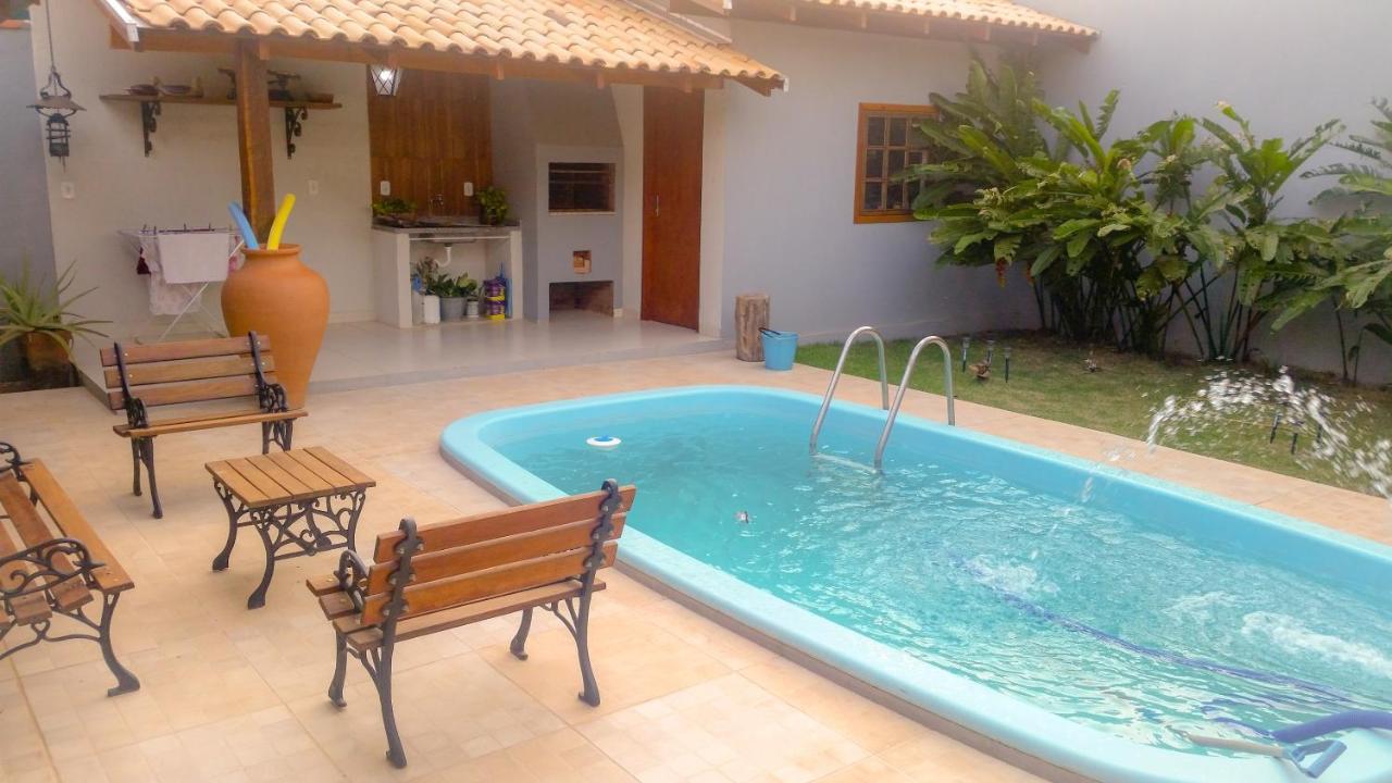 Casa Com Piscina, Bem Localizada Villa Bonito  Eksteriør billede