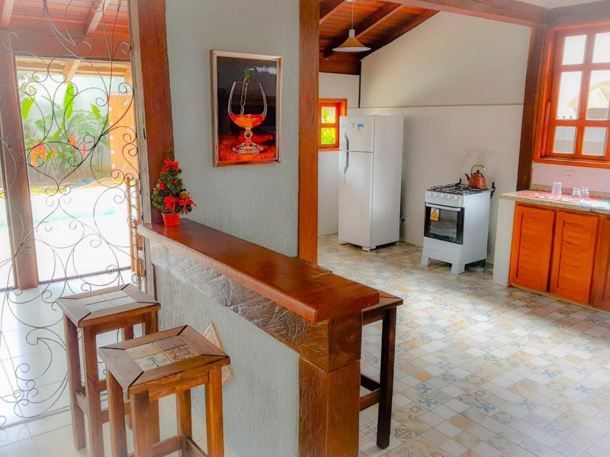 Casa Com Piscina, Bem Localizada Villa Bonito  Eksteriør billede