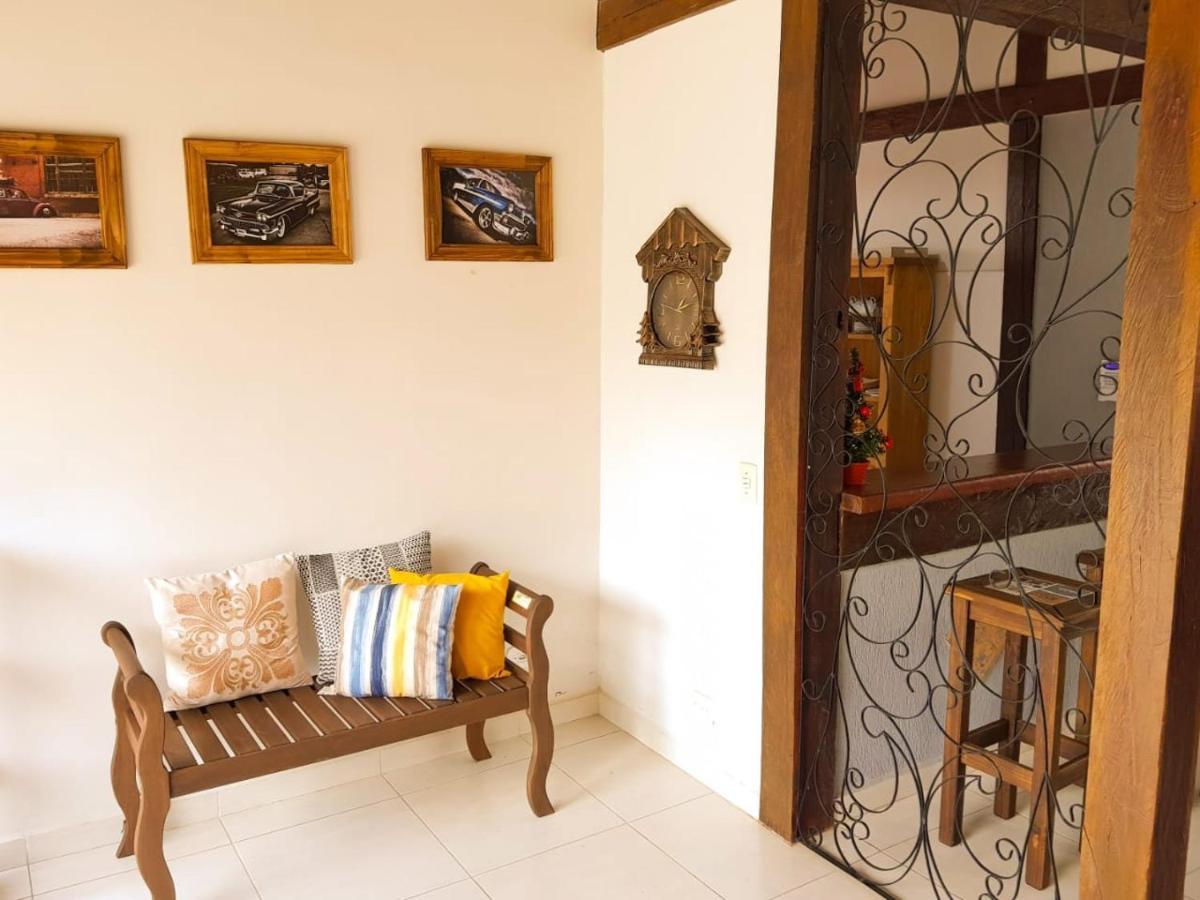 Casa Com Piscina, Bem Localizada Villa Bonito  Eksteriør billede