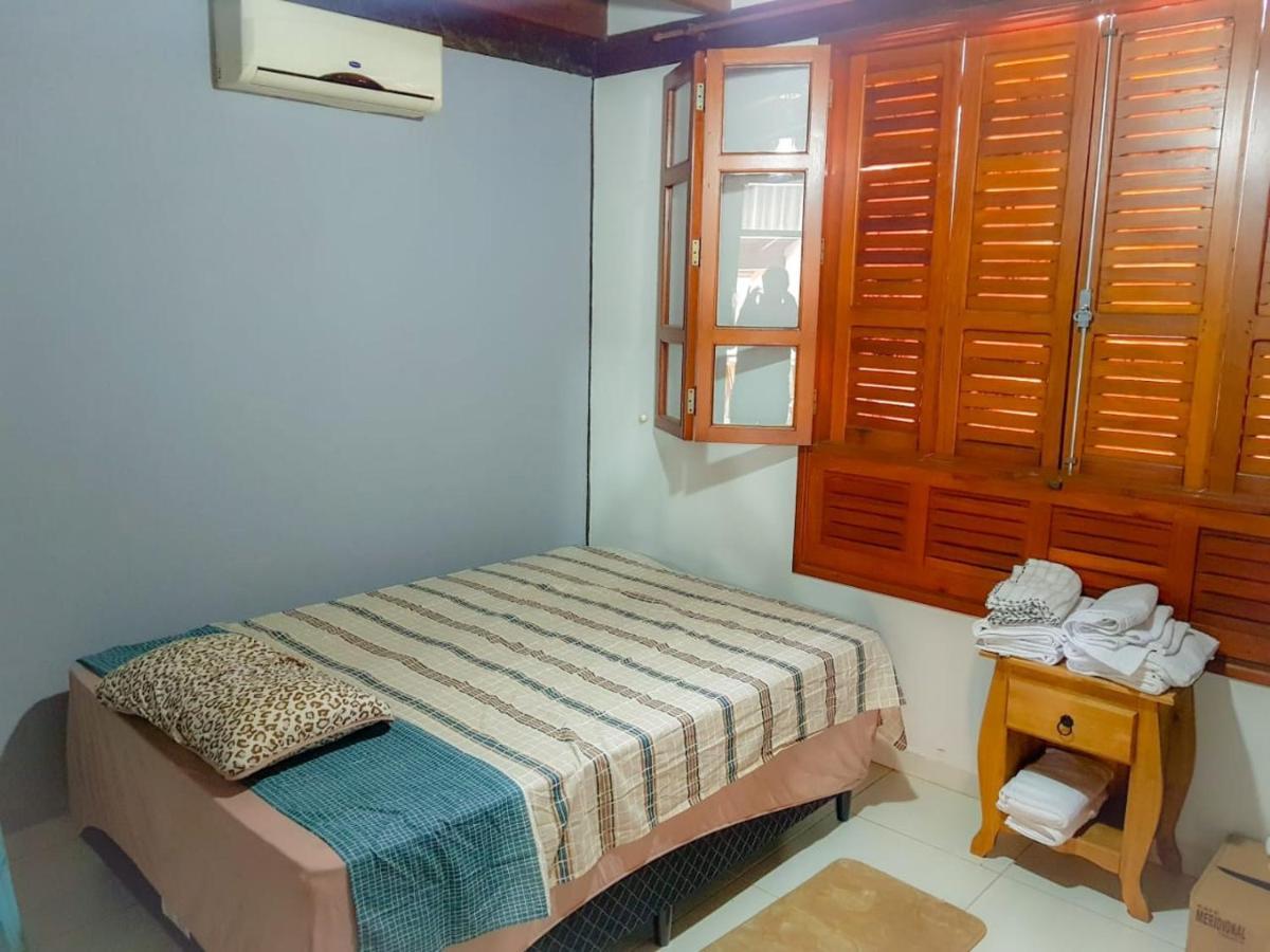 Casa Com Piscina, Bem Localizada Villa Bonito  Eksteriør billede