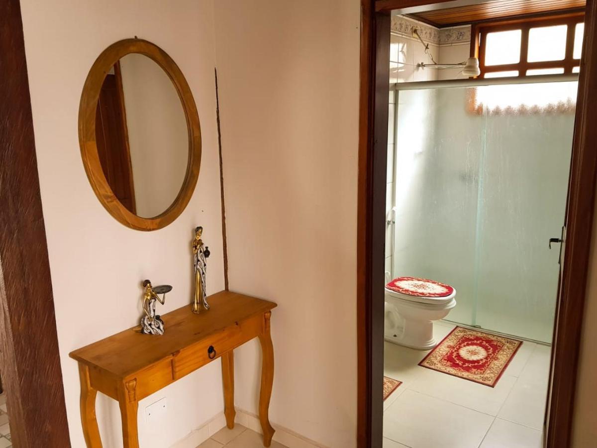 Casa Com Piscina, Bem Localizada Villa Bonito  Eksteriør billede